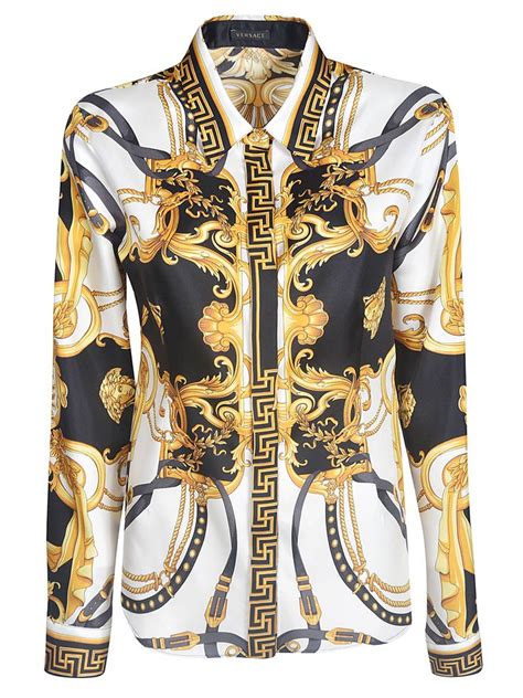 versace herrenshirt|Versace look alike shirts.